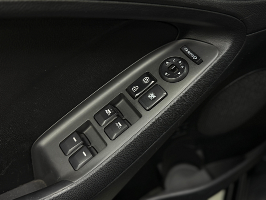 Kia Cerato, 2018 года, пробег 192289 км
