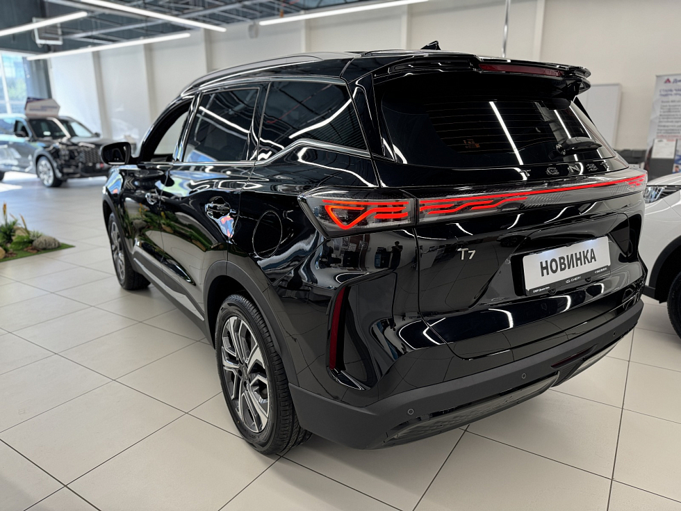 TENET T7 Prime, черный