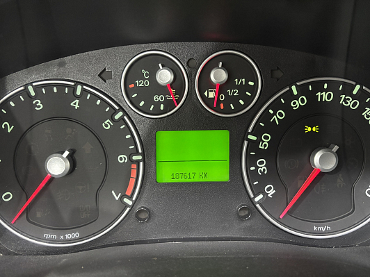 Ford Fusion Trend, 2007 года, пробег 187600 км