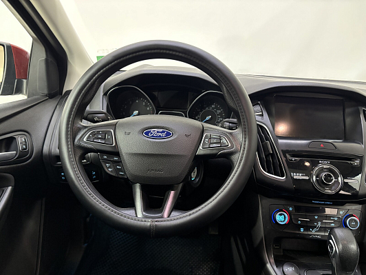 Ford Focus, 2018 года, пробег 162200 км