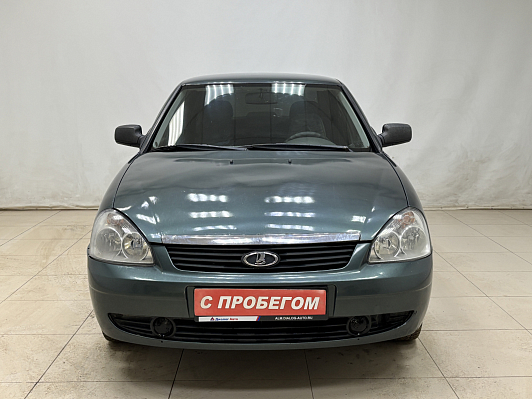Lada (ВАЗ) Priora Норма, 2010 года, пробег 102248 км