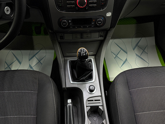 Ford Focus Ghia, 2010 года, пробег 226577 км