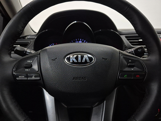 Kia Rio Premium, 2013 года, пробег 262569 км