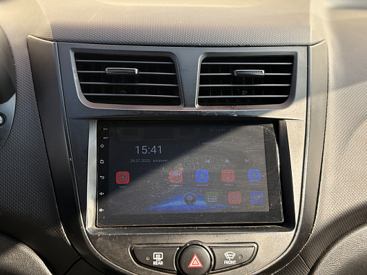 Hyundai Solaris Comfort, 2015 года, пробег 226088 км