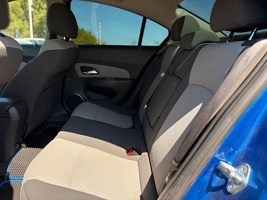 Chevrolet Cruze, 2009 года, пробег 208030 км