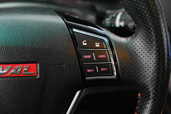 Haval H6 Lux, 2017 года, пробег 129582 км