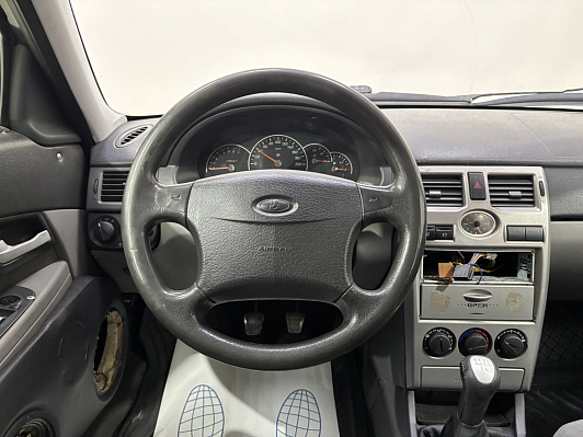 Lada (ВАЗ) Priora Норма, 2010 года, пробег 232573 км