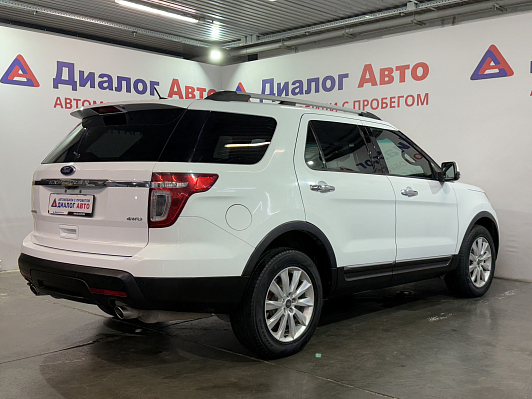 Ford Explorer, 2013 года, пробег 188000 км