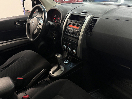 Nissan X-Trail SE High, 2011 года, пробег 109972 км