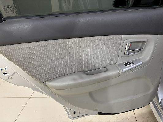 Kia Cerato EX, 2007 года, пробег 297895 км