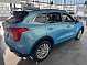 Haval Jolion Техно +, голубой