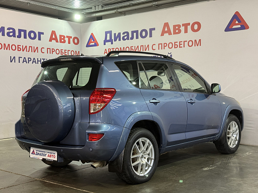 Toyota RAV4, 2008 года, пробег 230001 км