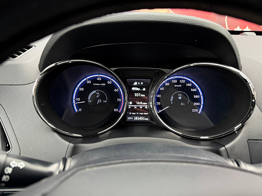 Hyundai ix35 Travel, 2014 года, пробег 181411 км