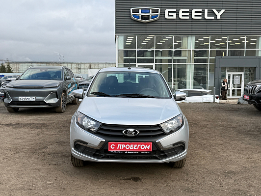 Lada (ВАЗ) Granta Classic Optima, 2024 года, пробег 43064 км