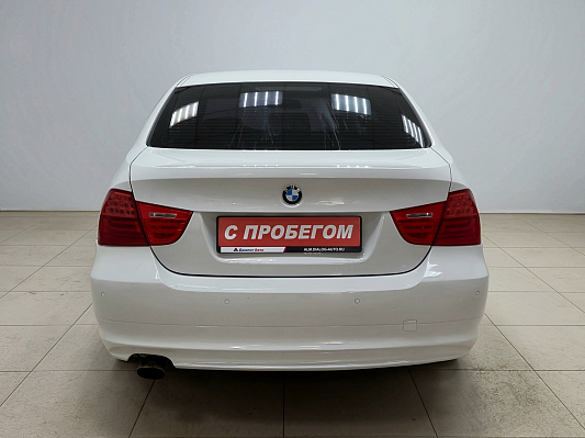 BMW 3 серии, 2011 года, пробег 183915 км
