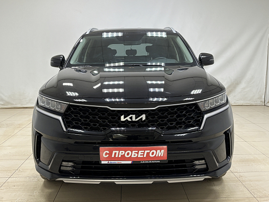 Kia Sorento Luxe, 2023 года, пробег 22200 км