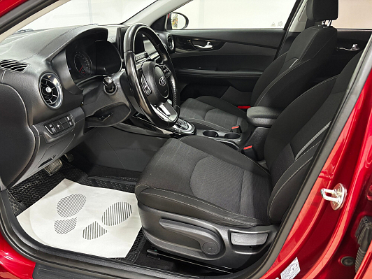 Kia Cerato Prestige, 2019 года, пробег 97729 км