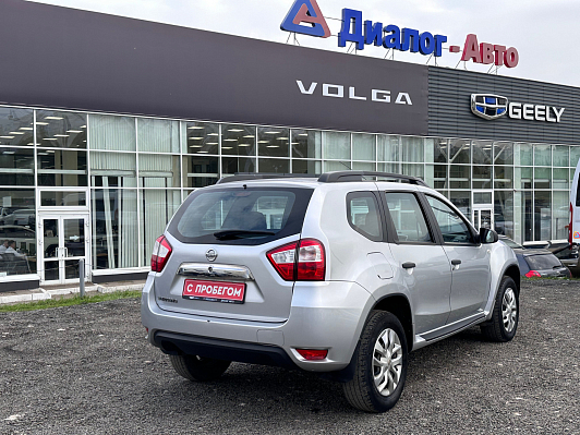 Nissan Terrano, 2015 года, пробег 111832 км