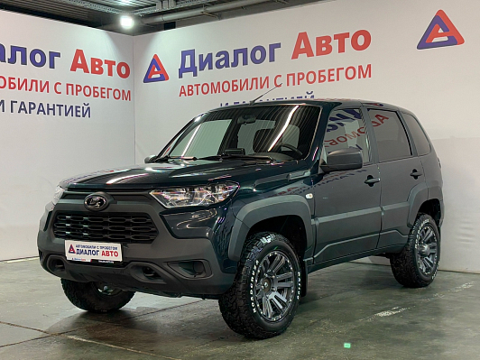 Lada (ВАЗ) Niva Comfort, 2023 года, пробег 80000 км