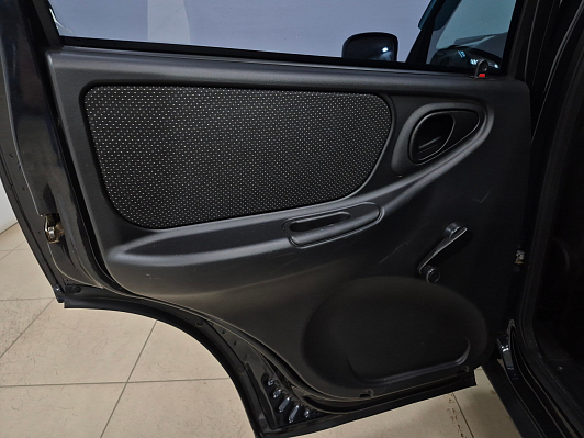 Chevrolet Niva L, 2020 года, пробег 95988 км