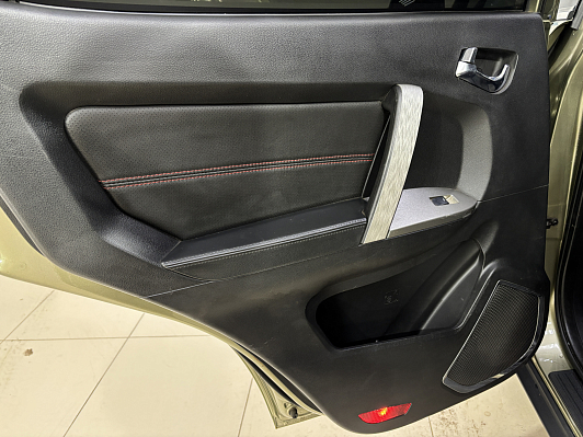 Geely Emgrand X7 Comfort, 2016 года, пробег 66454 км