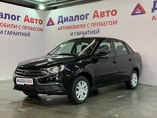 Lada (ВАЗ) Granta Classic Optima, 2020 года, пробег 49000 км