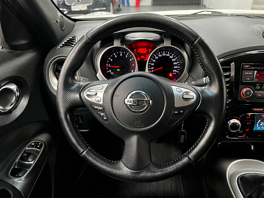 Nissan Juke SE+ Sport, 2013 года, пробег 166000 км