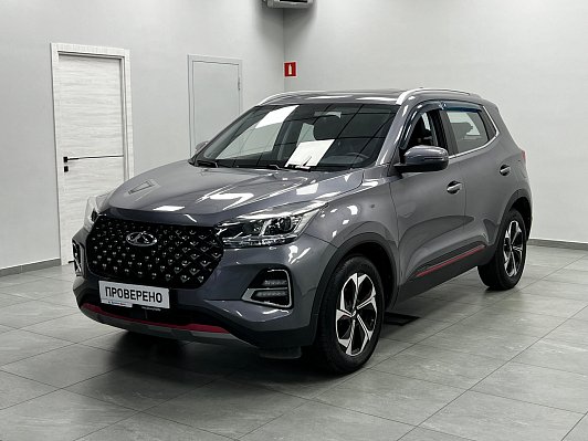 Chery Tiggo 4 Pro Style, 2022 года, пробег 32329 км
