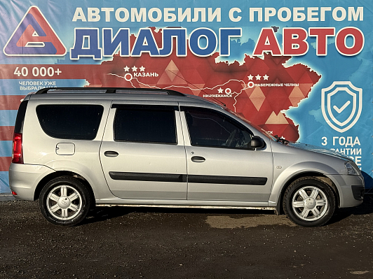 Lada (ВАЗ) Largus, 2012 года, пробег 257600 км
