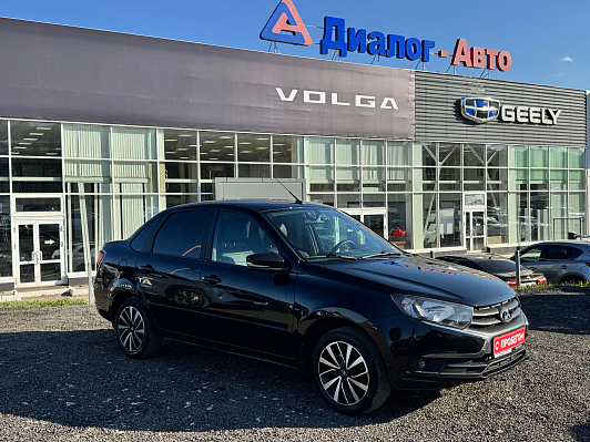 Lada (ВАЗ) Granta Classic'23 Кондиционер, 2024 года, пробег 63775 км