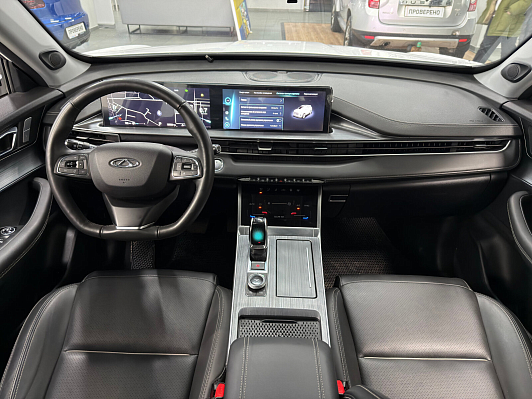 Chery Tiggo 7 Pro Max Elite, 2023 года, пробег 29452 км