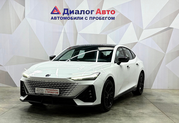 Changan UNI-V DLX, 2024 года, пробег 14063 км