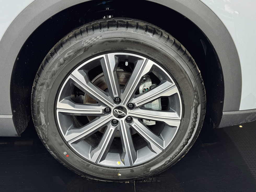 Chery Tiggo 9 Прайм / Prime, серый