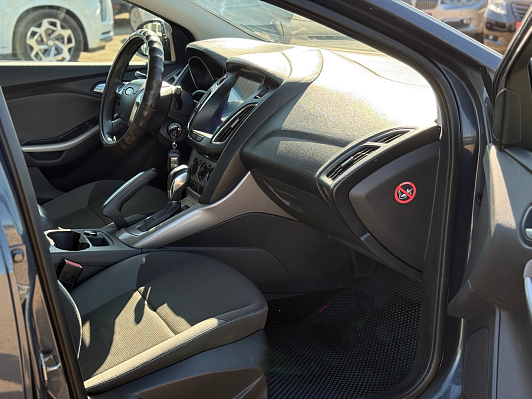 Ford Focus Trend, 2012 года, пробег 117786 км