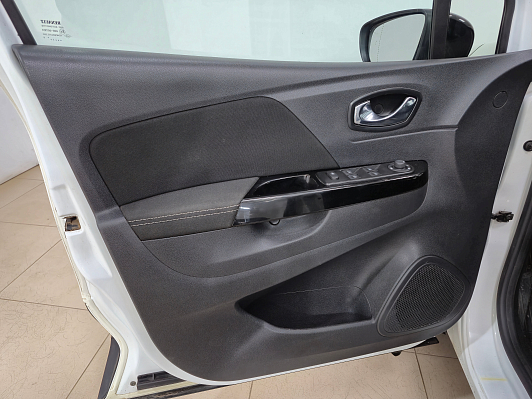 Renault Kaptur Style, 2018 года, пробег 74700 км