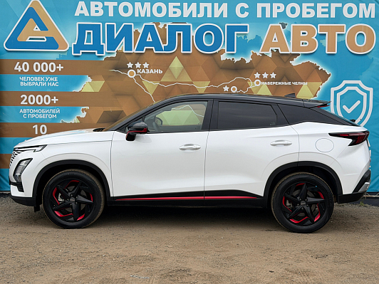 Omoda C5 Supreme, 2023 года, пробег 51000 км