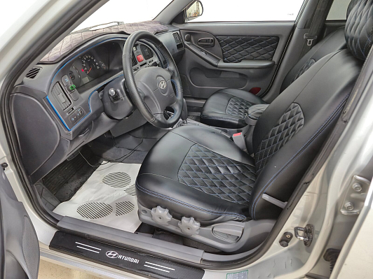 Hyundai Elantra, 2005 года, пробег 311235 км