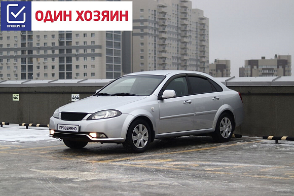 Daewoo Gentra Optimum, 2013 года, пробег 196000 км