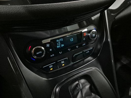Ford Kuga Titanium, 2013 года, пробег 199065 км