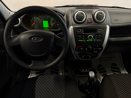 Lada (ВАЗ) Granta Norma Classic+ 21901-51-011, 2017 года, пробег 95000 км