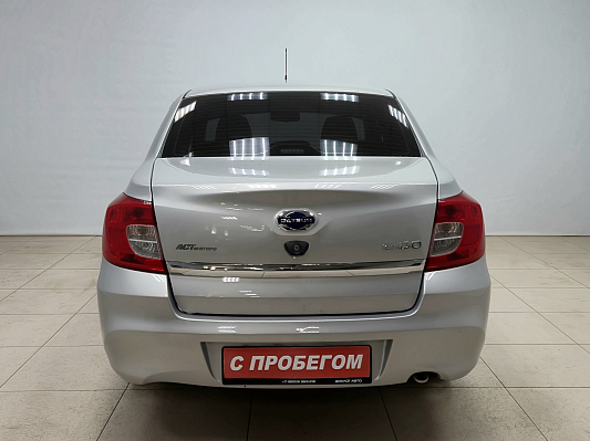 Datsun on-DO Trust III, 2019 года, пробег 87241 км