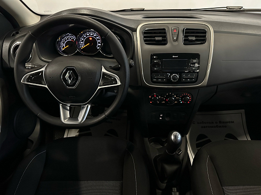 Renault Sandero Stepway Life, 2020 года, пробег 12500 км