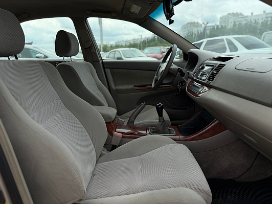 Toyota Camry, 2002 года, пробег 277000 км