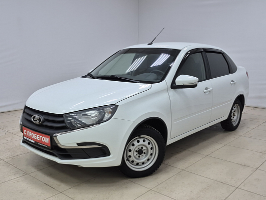 Lada (ВАЗ) Granta Comfort, 2023 года, пробег 51346 км