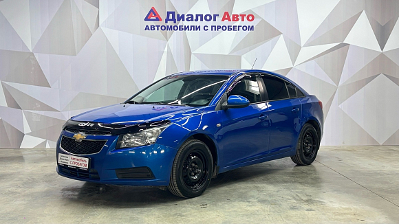 Chevrolet Cruze, 2011 года, пробег 198000 км