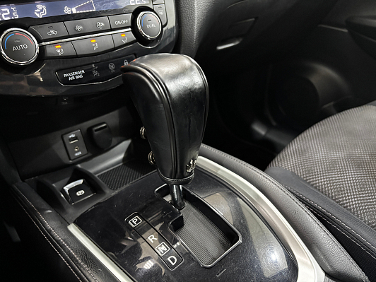 Nissan Qashqai SE, 2014 года, пробег 203640 км