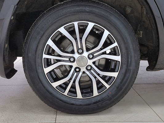 Lifan X60 Standart, 2014 года, пробег 54183 км