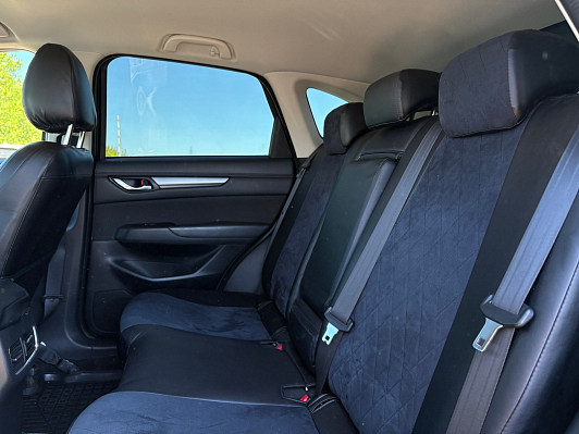 Mazda CX-5, 2018 года, пробег 143122 км