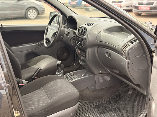 Lada (ВАЗ) Kalina, 2013 года, пробег 141090 км
