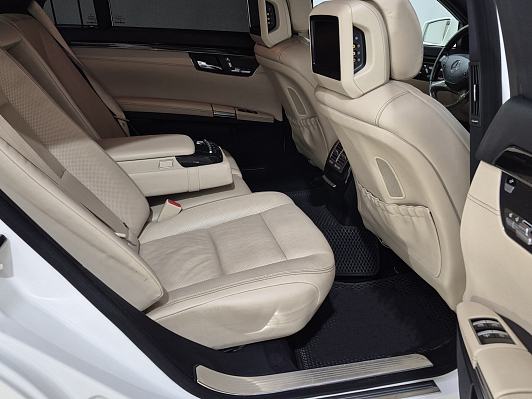 Mercedes-Benz S-Класс, 2010 года, пробег 263368 км